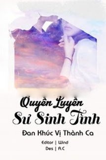 Bìa truyện Quyến Luyến Sư Sinh Tình