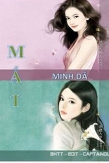 Bìa truyện Mất - Minh Dã