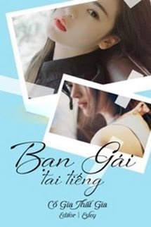 Bìa truyện Bạn Gái Tai Tiếng