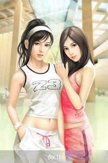 Bìa truyện Bà Xã Của Tui Là Xã Hội Đen