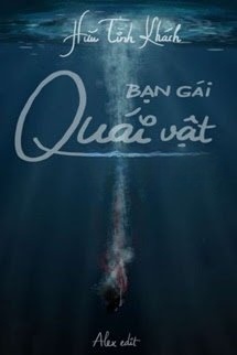 Bìa truyện Bạn Gái Quái Vật