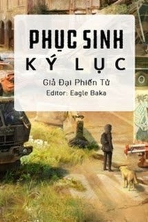 Bìa truyện Phục Sinh Ký Lục