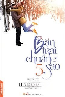 Bìa truyện Bạn Trai Chuẩn 5 Sao