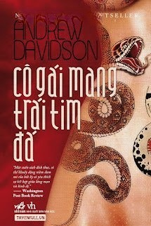 Bìa truyện Cô Gái Mang Trái Tim Đá