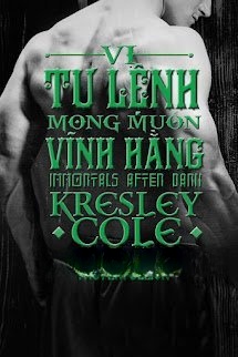 Bìa truyện Vị Tư Lệnh Mong Muốn Vĩnh Hằng (The Warlord Wants Forever)