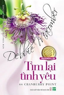 Bìa truyện Chuyện Tình Vịnh Cedar 4: Tìm Lại Tình Yêu
