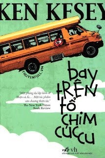 Bìa truyện Bay Trên Tổ Chim Cúc Cu