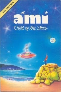 Bìa truyện Ami, Cậu Bé Của Các Vì Sao!