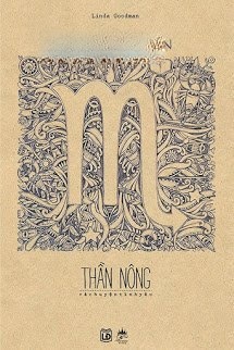 Bìa truyện Thần Nông Và Chuyện Tình Yêu