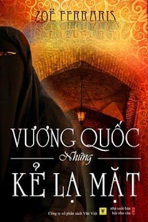 Bìa truyện Vương Quốc Những Kẻ Lạ Mặt