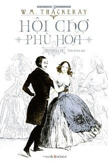 Bìa truyện Hội Chợ Phù Hoa