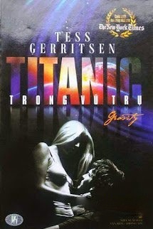 Bìa truyện Titanic - Trong Vũ Trụ