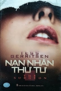 Bìa truyện Nạn Nhân Thứ Tư