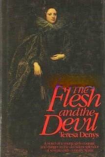Bìa truyện The Flesh And The Devil