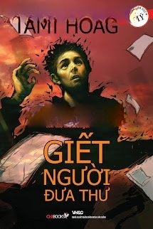 Bìa truyện Giết Người Đưa Thư