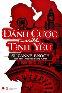 Bìa truyện Đánh Cược Với Tình Yêu
