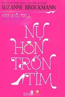Bìa truyện Nụ Hôn Trốn Tìm