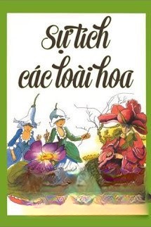 Bìa truyện Sự Tích Các Loài Hoa