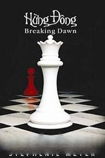 Bìa truyện Twilight Series Tập 4: Hừng Đông