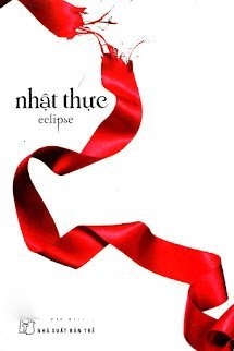 Bìa truyện Twilight Series Tập 3: Nhật Thực