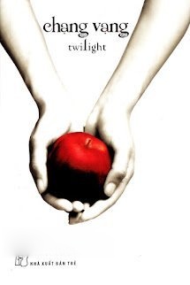 Bìa truyện Twilight Series Tập 1: Chạng Vạng