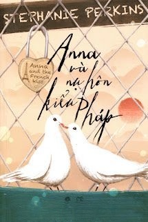 Bìa truyện Anna Và Nụ Hôn Kiểu Pháp