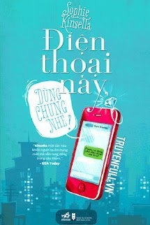 Bìa truyện Điện Thoại Này Dùng Chung Nhé