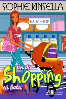 Bìa truyện Tín Đồ Shopping Có Baby