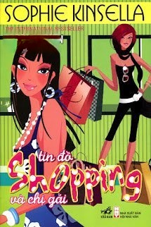 Bìa truyện Tín Đồ Shopping Và Chị Gái