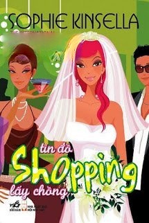 Bìa truyện Tín Đồ Shopping Lấy Chồng