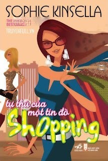 Bìa truyện Tự Thú Của Một Tín Đồ Shopping