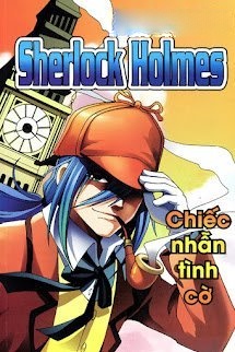 Bìa truyện Chiếc Nhẫn Tình Cờ
