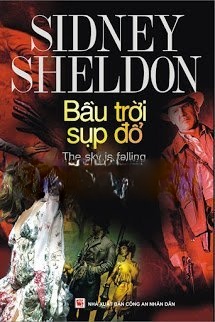 Bìa truyện Bầu Trời Sụp Đổ