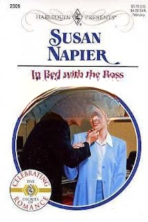 Bìa truyện Lên Giường Với Sếp (In Bed With the Boss)