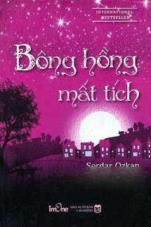 Bìa truyện Bông Hồng Mất Tích