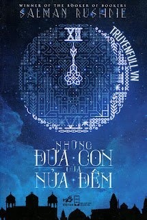 Bìa truyện Những Đứa Con Của Nửa Đêm