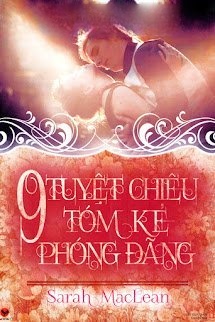 Bìa truyện 9 Tuyệt Chiêu Tóm Kẻ Phóng Đãng