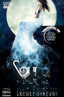 Bìa truyện Soul Screamers (Nữ Thần Báo Tử)