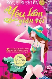 Bìa truyện Yêu Lầm Giận Vội