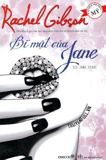 Bìa truyện Bí Mật Của Jane