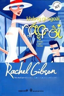 Bìa truyện Không Gì Ngoài Rắc Rối
