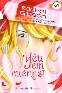 Bìa truyện Yêu Em Cuồng Si