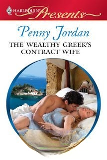 Bìa truyện Cô Vợ Hợp Đồng (The Wealthy Greek's Contract Wife)