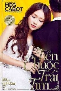 Bìa truyện Tiền Chuộc Trái Tim