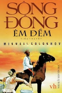 Bìa truyện Sông Đông Êm Đềm
