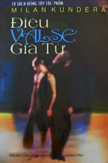 Bìa truyện Điệu Valse Giã Từ