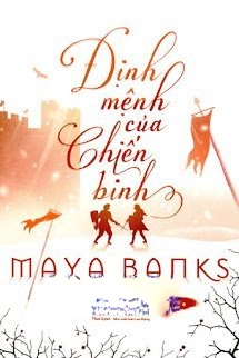 Bìa truyện Định Mệnh Của Chiến Binh