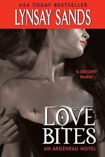 Bìa truyện Love Bites