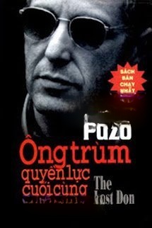 Bìa truyện Ông Trùm Quyền Lực Cuối Cùng