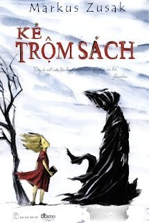 Bìa truyện Kẻ Trộm Sách